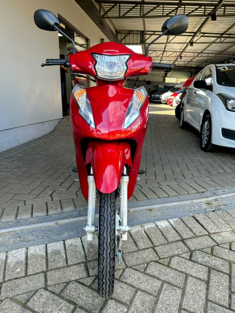 BIZ 110I  - 2019 - TRêS COROAS