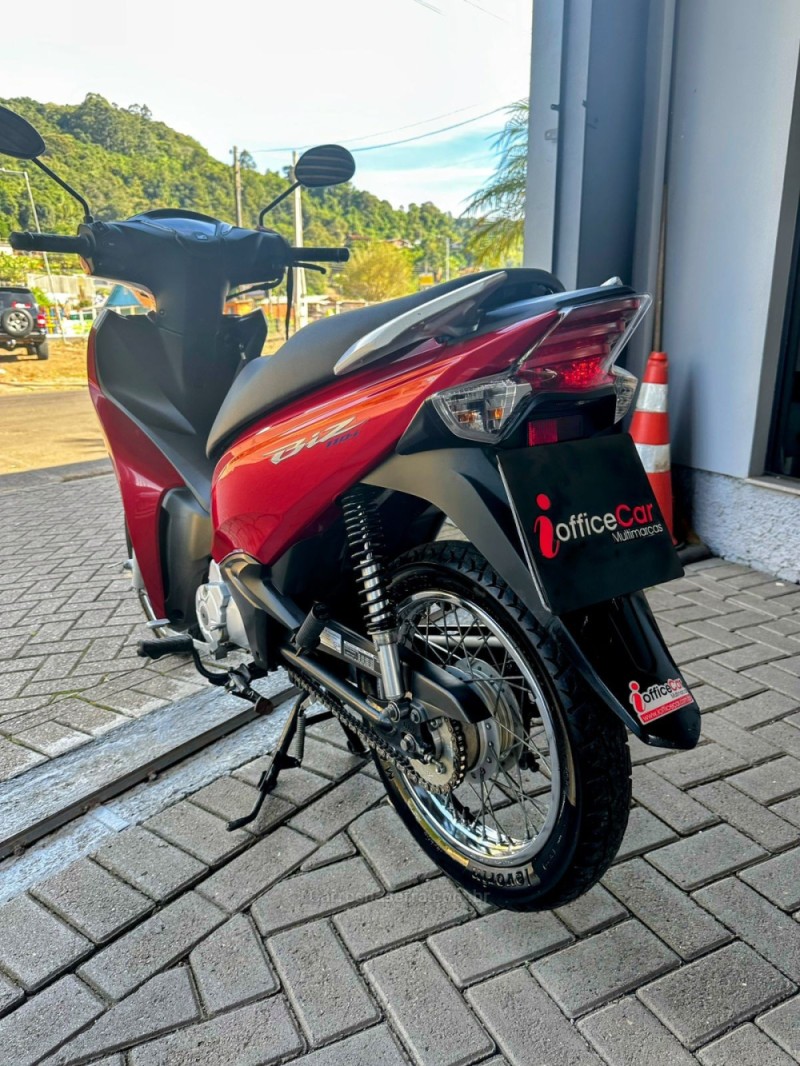 BIZ 110I  - 2019 - TRêS COROAS