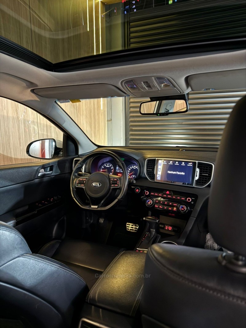 SPORTAGE 2.0 EX 4X2 16V FLEX 4P AUTOMÁTICO - 2017 - LAJEADO