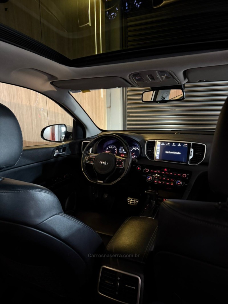 SPORTAGE 2.0 EX 4X2 16V FLEX 4P AUTOMÁTICO - 2017 - LAJEADO