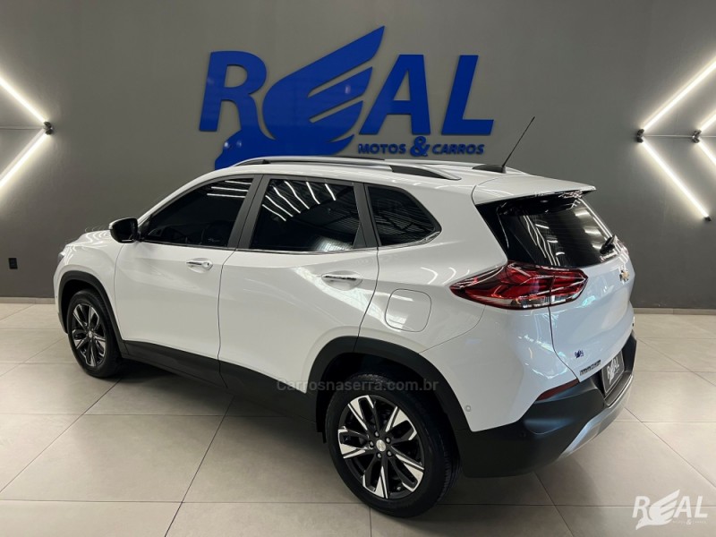 TRACKER 1.2 12V PREMIER TURBO FLEX 4P AUTOMÁTICO - 2022 - SAPIRANGA