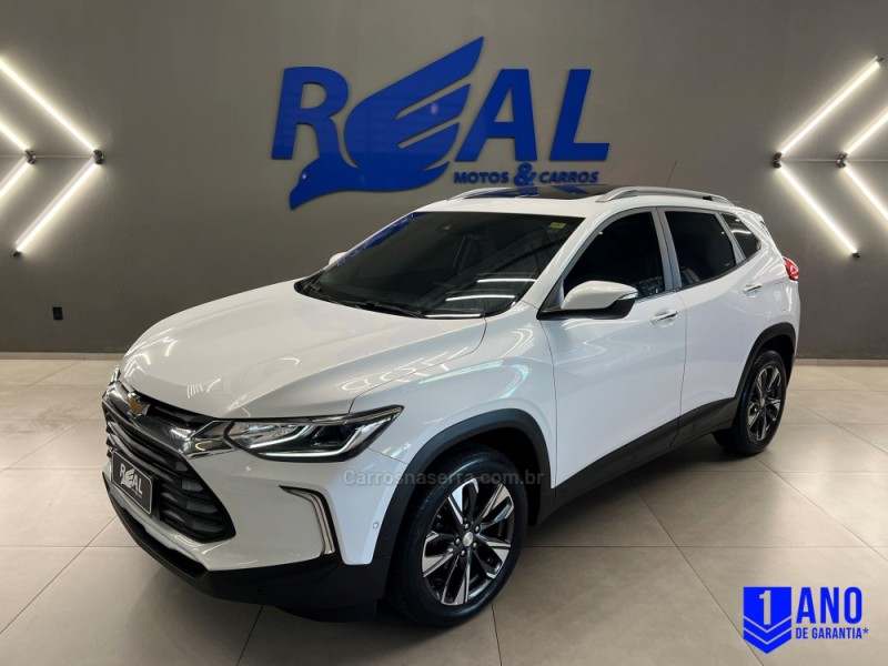 TRACKER 1.2 12V PREMIER TURBO FLEX 4P AUTOMÁTICO - 2022 - SAPIRANGA