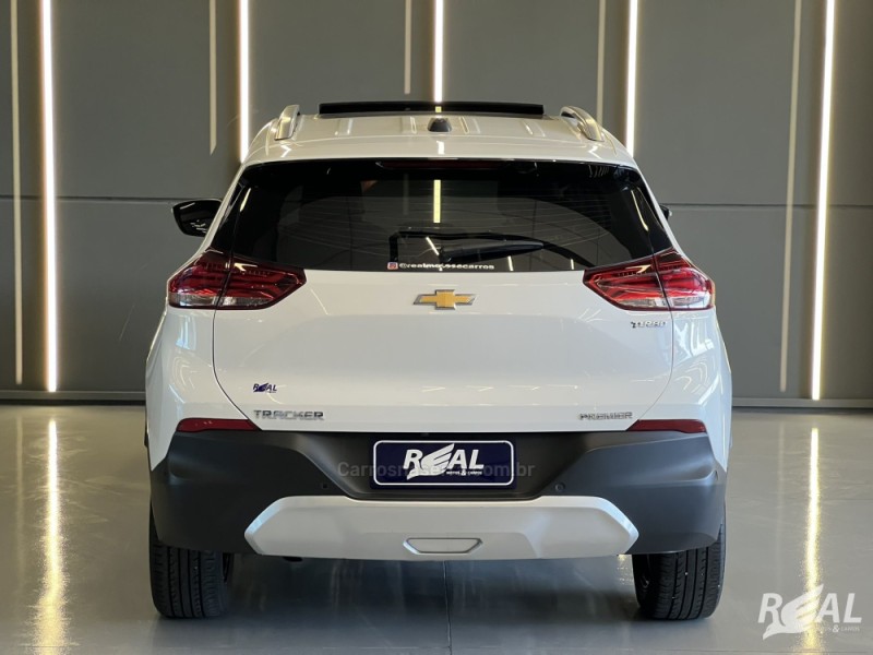 TRACKER 1.2 12V PREMIER TURBO FLEX 4P AUTOMÁTICO - 2022 - SAPIRANGA