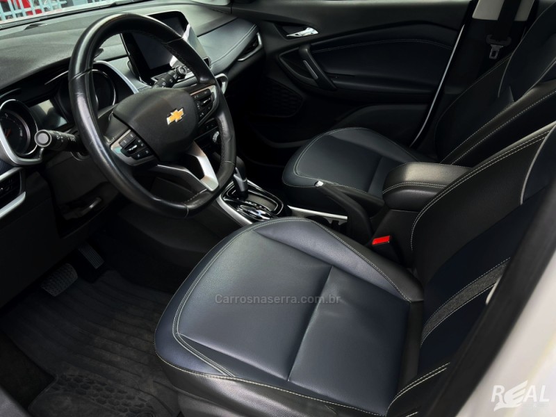 TRACKER 1.2 12V PREMIER TURBO FLEX 4P AUTOMÁTICO - 2022 - SAPIRANGA