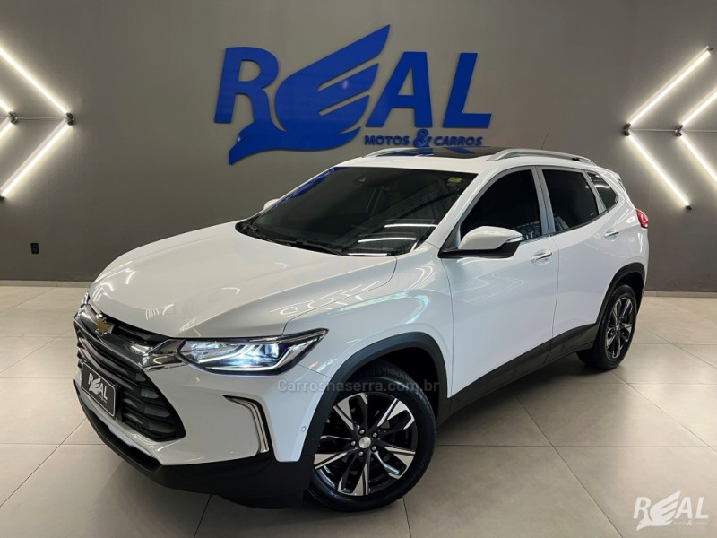 TRACKER 1.2 12V PREMIER TURBO FLEX 4P AUTOMÁTICO - 2022 - SAPIRANGA