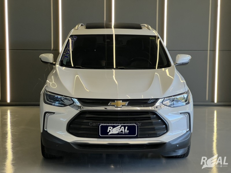 TRACKER 1.2 12V PREMIER TURBO FLEX 4P AUTOMÁTICO - 2022 - SAPIRANGA