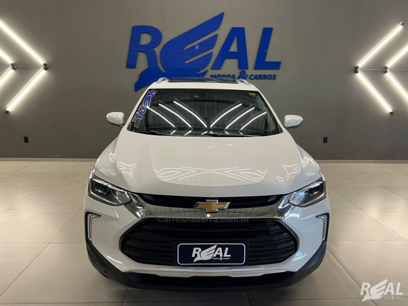 TRACKER 1.2 12V PREMIER TURBO FLEX 4P AUTOMÁTICO - 2022 - SAPIRANGA