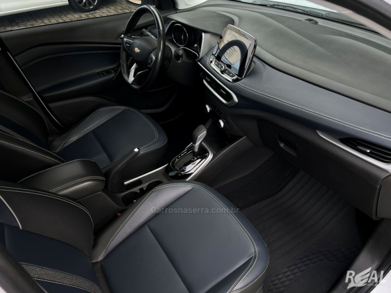 TRACKER 1.2 12V PREMIER TURBO FLEX 4P AUTOMÁTICO - 2022 - SAPIRANGA