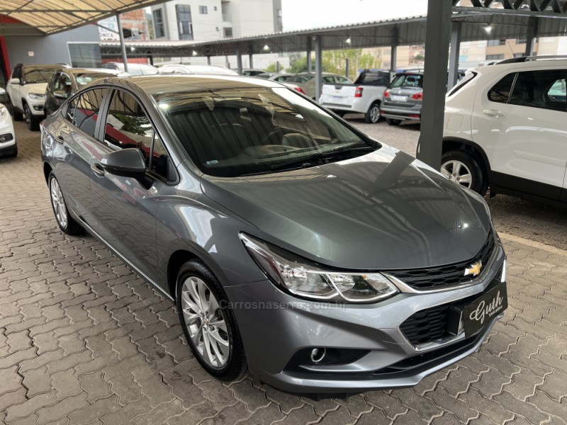 CRUZE 1.4 TURBO LT 16V FLEX 4P AUTOMÁTICO - 2018 - BOM PRINCíPIO