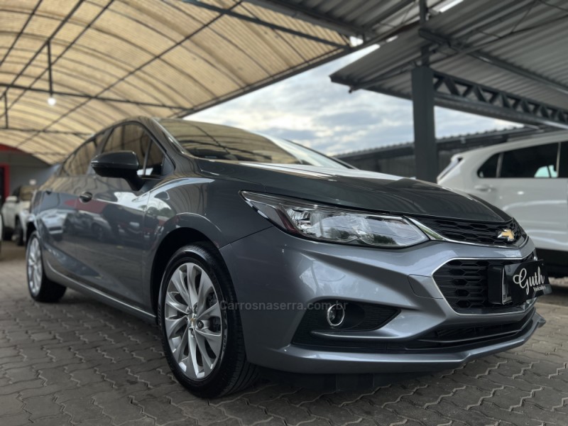 CRUZE 1.4 TURBO LT 16V FLEX 4P AUTOMÁTICO - 2018 - BOM PRINCíPIO
