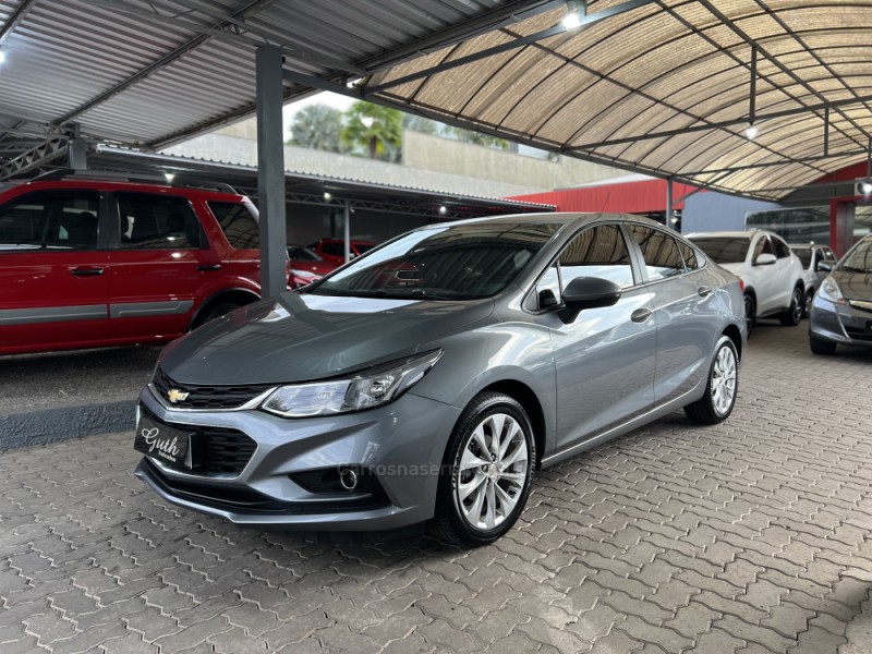 cruze 1.4 turbo lt 16v flex 4p automatico 2018 bom principio