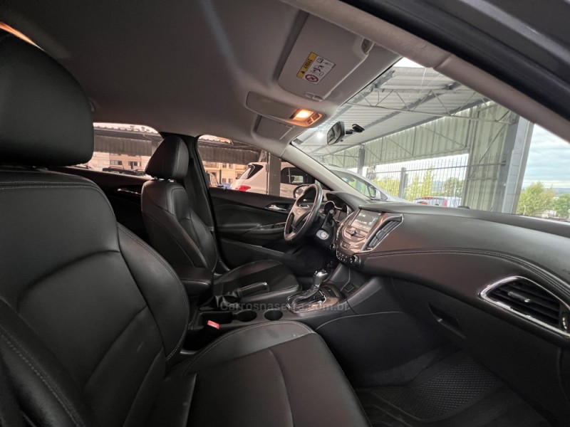 CRUZE 1.4 TURBO LT 16V FLEX 4P AUTOMÁTICO - 2018 - BOM PRINCíPIO