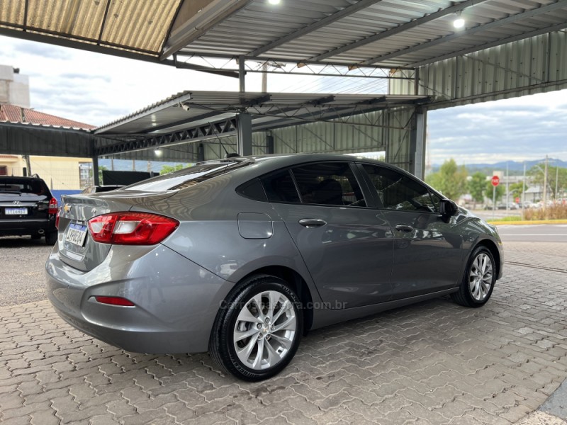 CRUZE 1.4 TURBO LT 16V FLEX 4P AUTOMÁTICO - 2018 - BOM PRINCíPIO