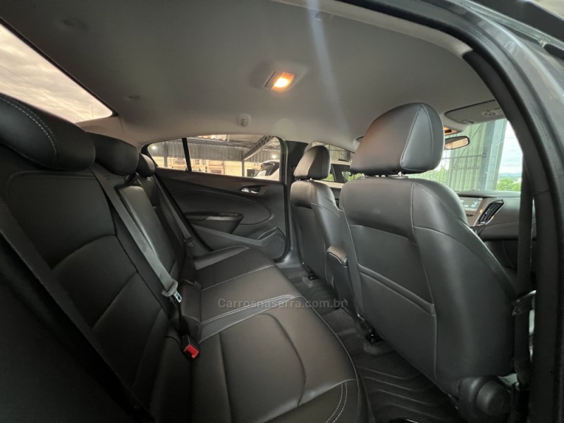 CRUZE 1.4 TURBO LT 16V FLEX 4P AUTOMÁTICO - 2018 - BOM PRINCíPIO