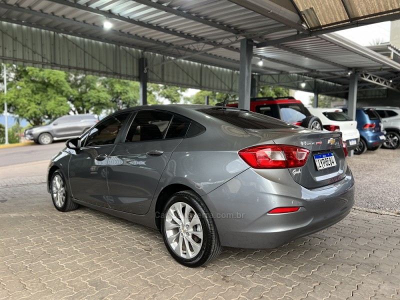 CRUZE 1.4 TURBO LT 16V FLEX 4P AUTOMÁTICO - 2018 - BOM PRINCíPIO