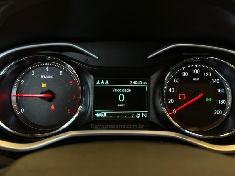ONIX 1.0	PREMIER II PLUS 12V TURBO FLEX 4P AUTOMÁTICO - 2024 - CAXIAS DO SUL