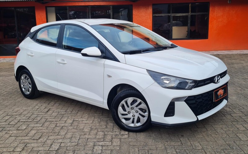 HB20 1.0 SENSE PLUS 12V FLEX 4P MANUAL