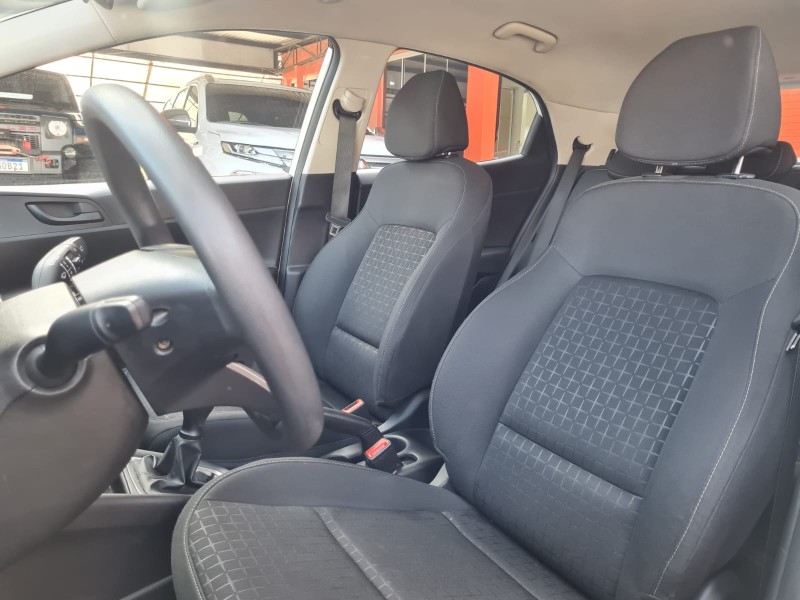 HB20 1.0 SENSE PLUS 12V FLEX 4P MANUAL - 2024 - CANELA