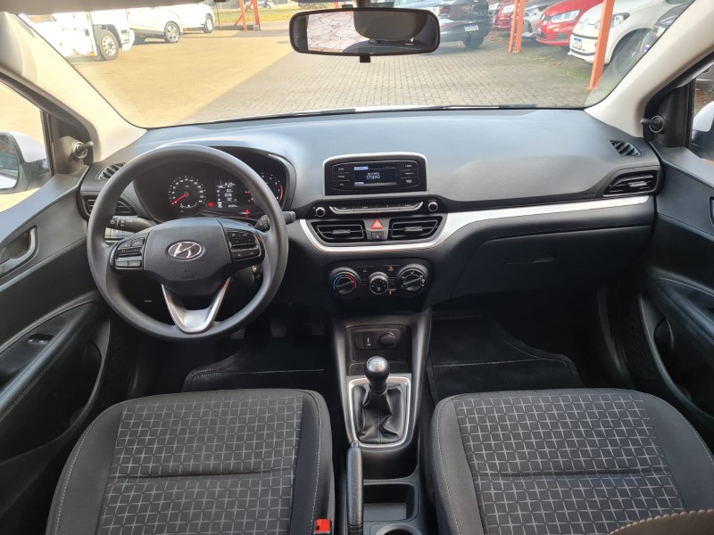 HB20 1.0 SENSE PLUS 12V FLEX 4P MANUAL - 2024 - CANELA