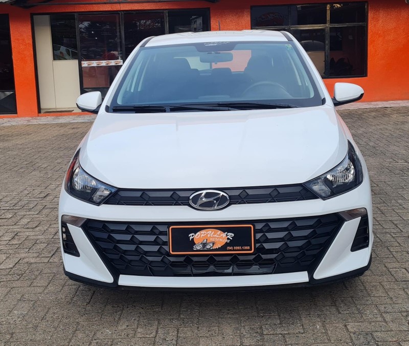 HB20 1.0 SENSE PLUS 12V FLEX 4P MANUAL - 2024 - CANELA