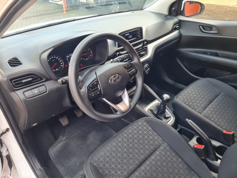 HB20 1.0 SENSE PLUS 12V FLEX 4P MANUAL - 2024 - CANELA