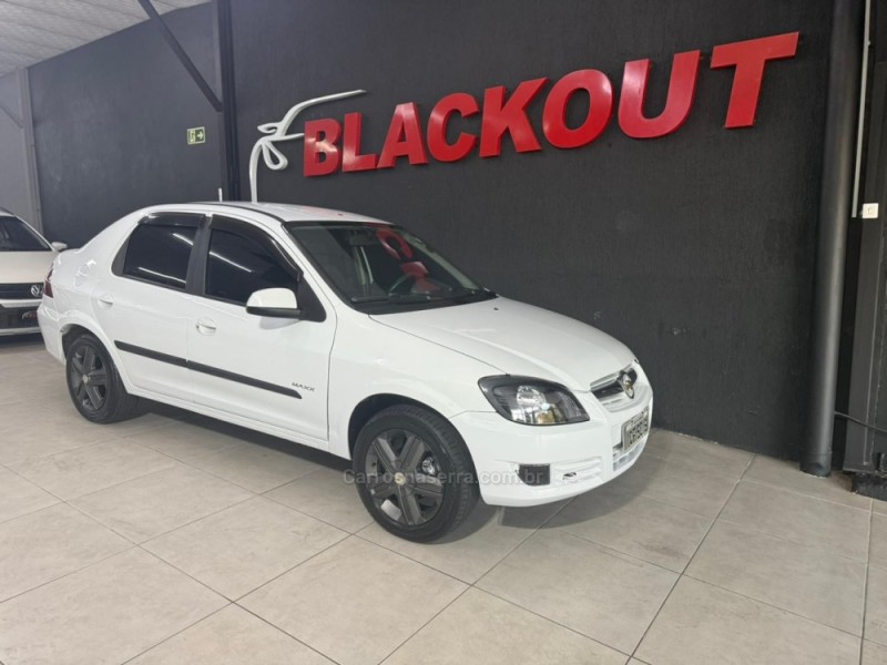 PRISMA 1.4 MPFI MAXX 8V FLEX 4P MANUAL - 2010 - CAMPO BOM