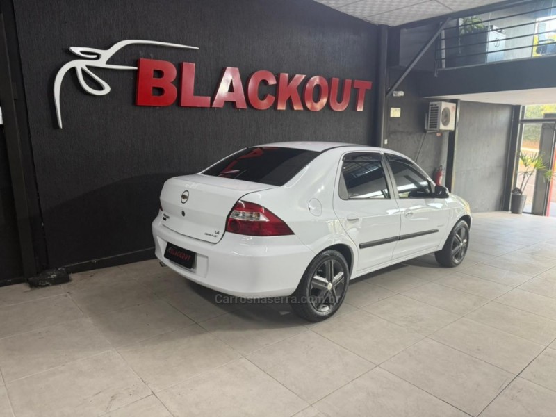 PRISMA 1.4 MPFI MAXX 8V FLEX 4P MANUAL - 2010 - CAMPO BOM