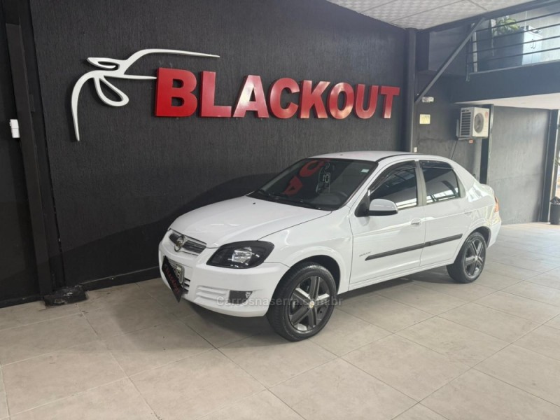 PRISMA 1.4 MPFI MAXX 8V FLEX 4P MANUAL - 2010 - CAMPO BOM