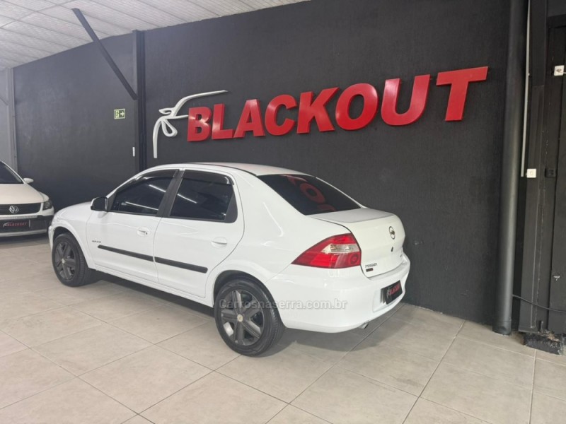 PRISMA 1.4 MPFI MAXX 8V FLEX 4P MANUAL - 2010 - CAMPO BOM