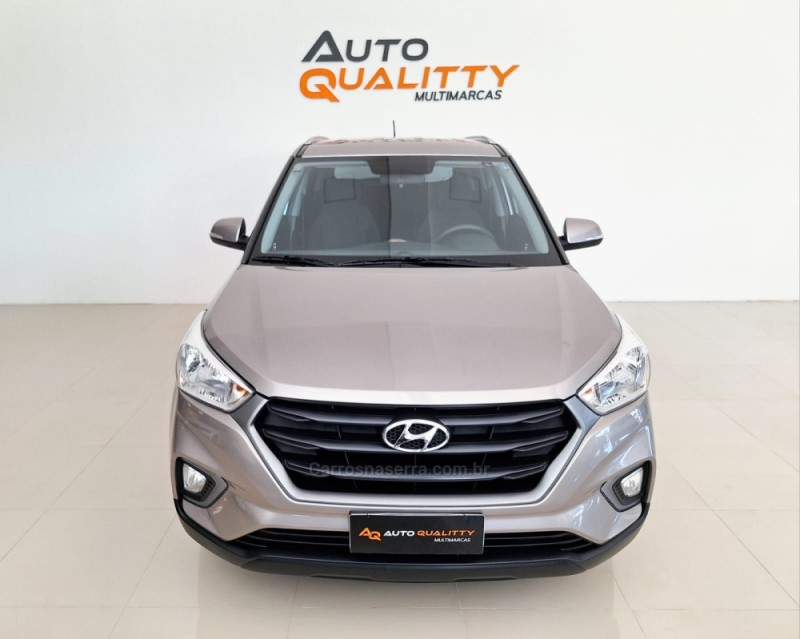 CRETA 1.6 16V ACTION FLEX 4P AUTOM - 2022 - CAXIAS DO SUL