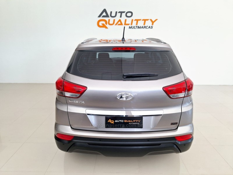 CRETA 1.6 16V ACTION FLEX 4P AUTOM - 2022 - CAXIAS DO SUL