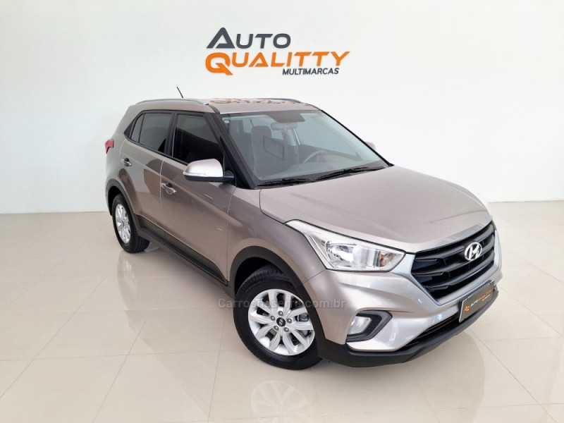 CRETA 1.6 16V ACTION FLEX 4P AUTOM - 2022 - CAXIAS DO SUL