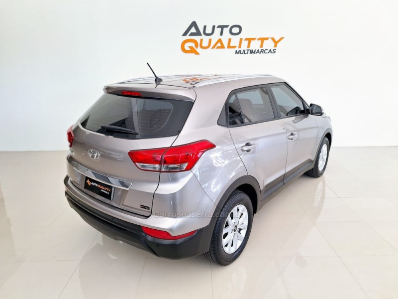 CRETA 1.6 16V ACTION FLEX 4P AUTOM - 2022 - CAXIAS DO SUL
