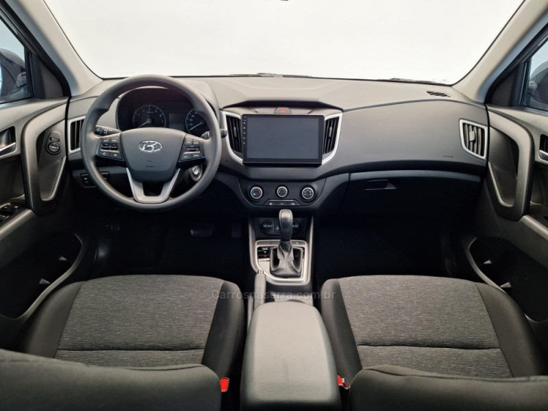 CRETA 1.6 16V ACTION FLEX 4P AUTOM - 2022 - CAXIAS DO SUL
