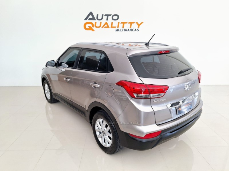 CRETA 1.6 16V ACTION FLEX 4P AUTOM - 2022 - CAXIAS DO SUL