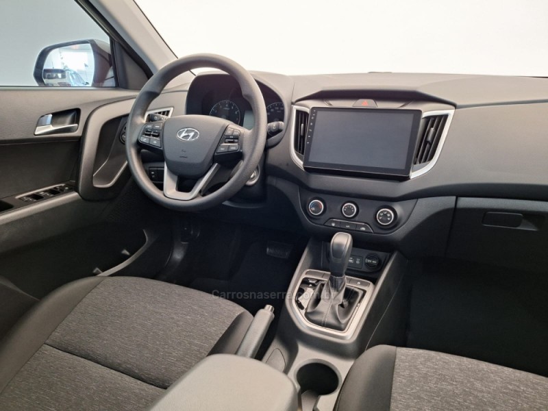 CRETA 1.6 16V ACTION FLEX 4P AUTOM - 2022 - CAXIAS DO SUL