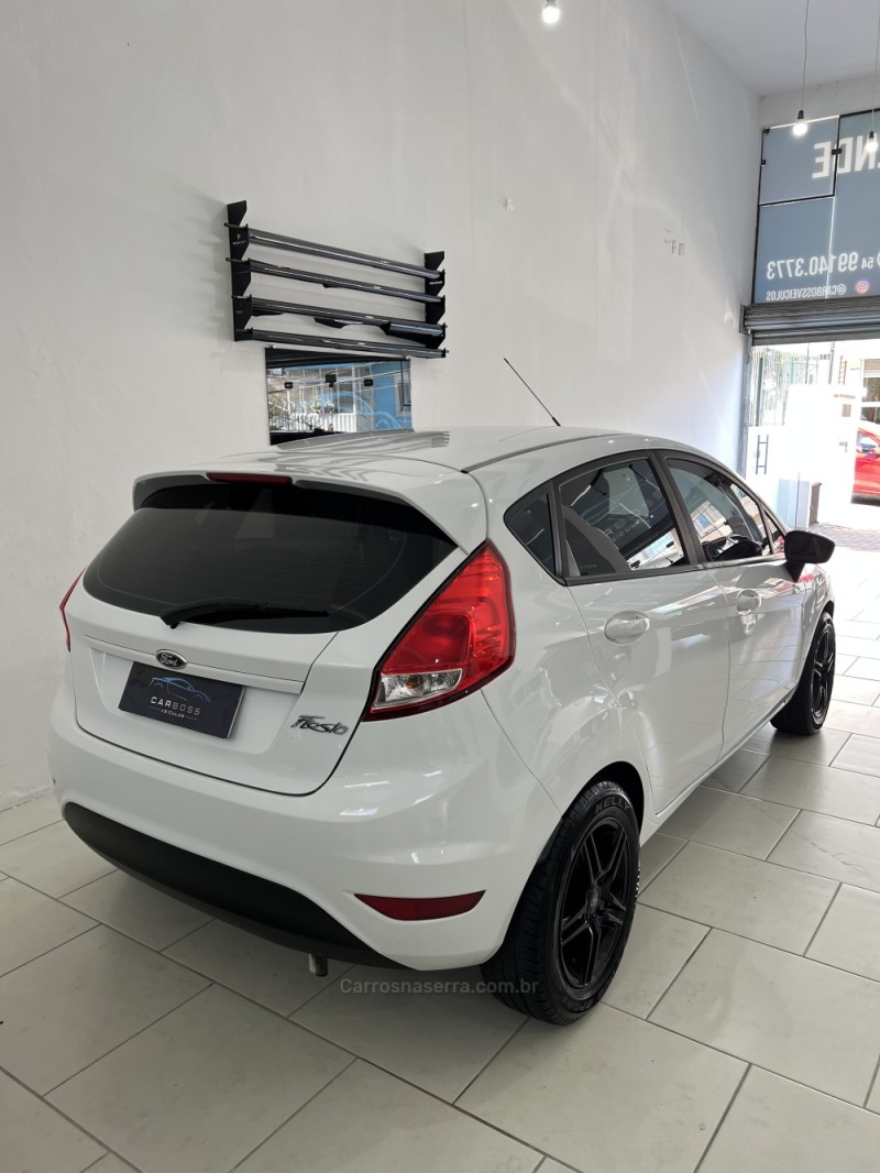 FIESTA 1.5 S HATCH 16V FLEX 4P MANUAL - 2015 - CAXIAS DO SUL