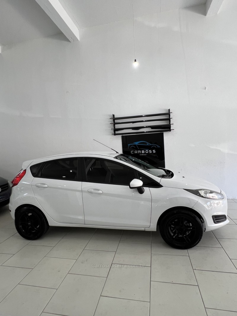 FIESTA 1.5 S HATCH 16V FLEX 4P MANUAL - 2015 - CAXIAS DO SUL