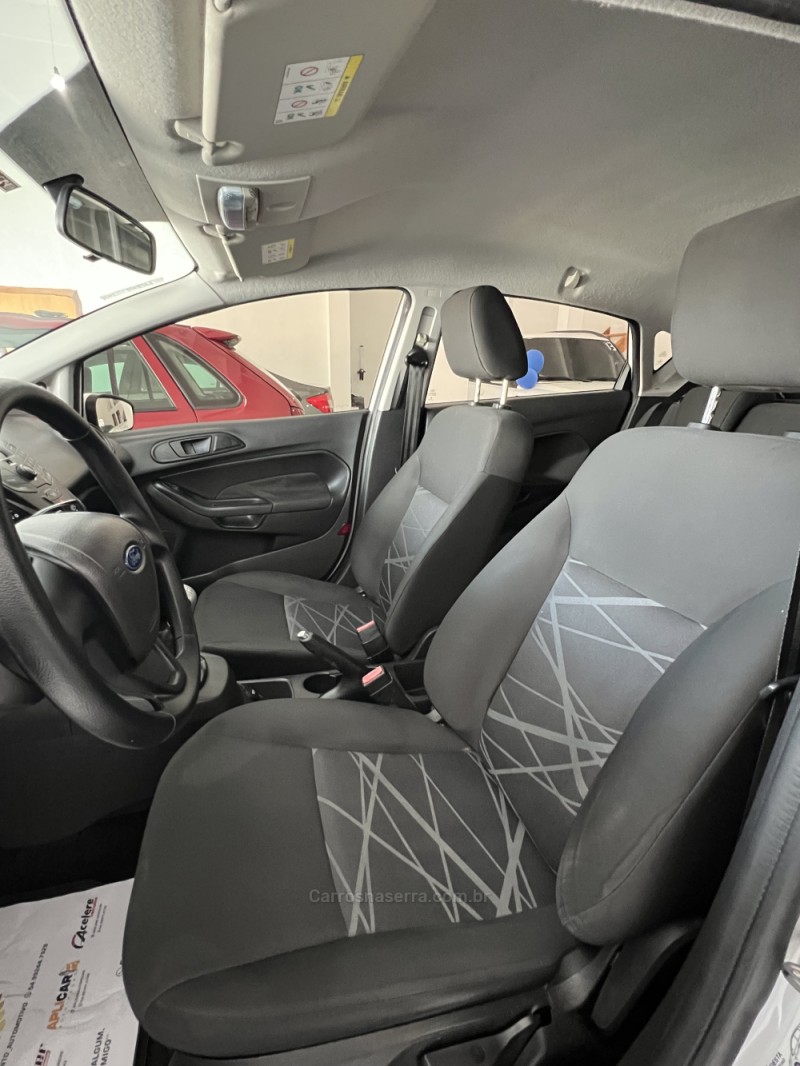 FIESTA 1.5 S HATCH 16V FLEX 4P MANUAL - 2015 - CAXIAS DO SUL