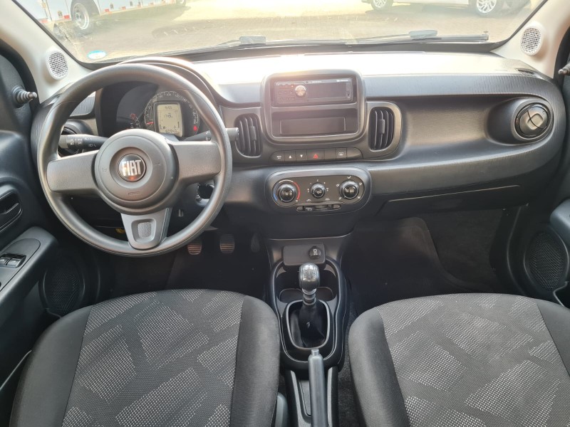MOBI 1.0 8V EVO FLEX LIKE. MANUAL - 2022 - CANELA