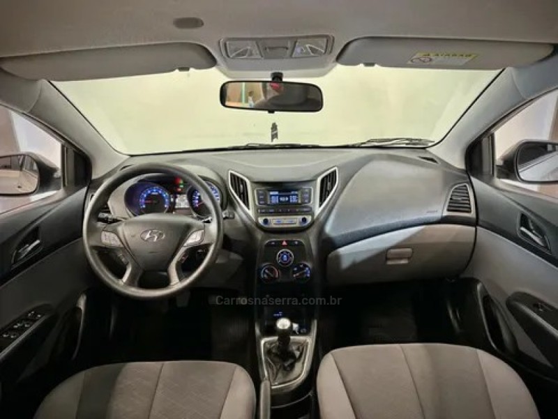 HB20S 1.0 COMFORT PLUS 12V FLEX 4P MANUAL - 2018 - IVOTI