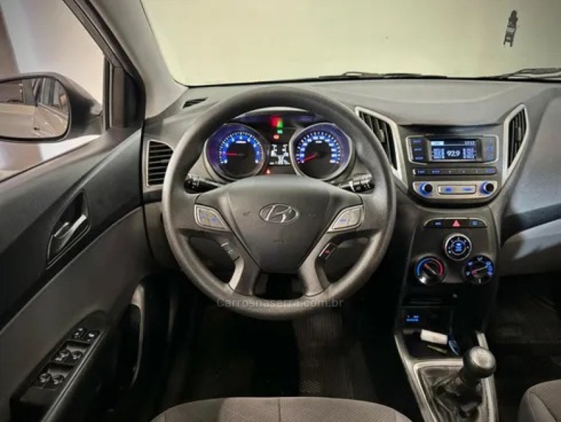 HB20S 1.0 COMFORT PLUS 12V FLEX 4P MANUAL - 2018 - IVOTI