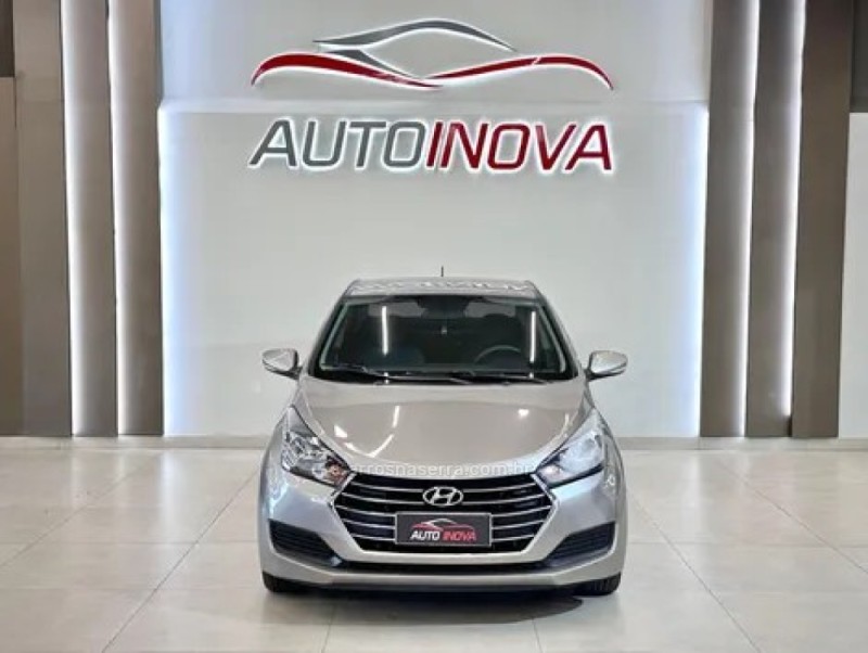 HB20S 1.0 COMFORT PLUS 12V FLEX 4P MANUAL - 2018 - IVOTI