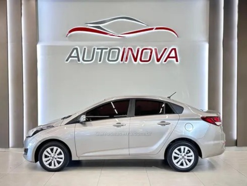 HB20S 1.0 COMFORT PLUS 12V FLEX 4P MANUAL - 2018 - IVOTI