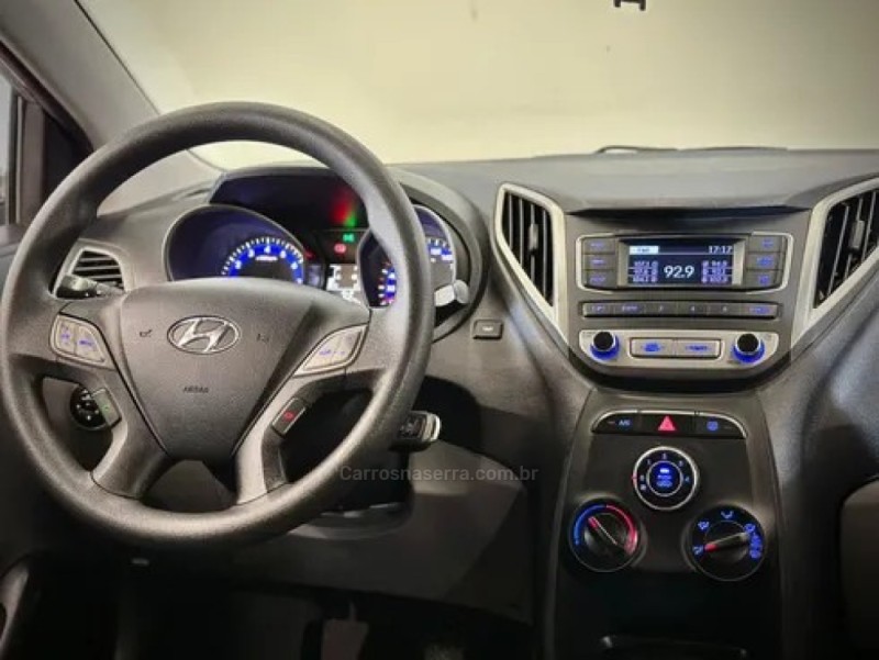HB20S 1.0 COMFORT PLUS 12V FLEX 4P MANUAL - 2018 - IVOTI
