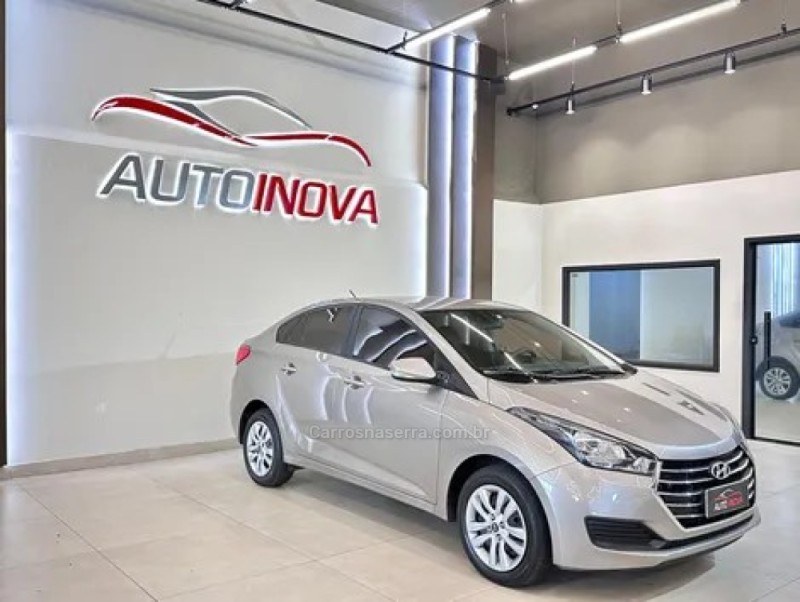 HB20S 1.0 COMFORT PLUS 12V FLEX 4P MANUAL - 2018 - IVOTI