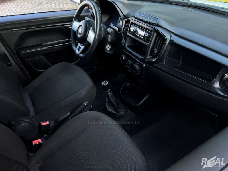 STRADA 1.4 ENDURANCE CS PLUS 8V FLEX 2P MANUAL - 2022 - SAPIRANGA