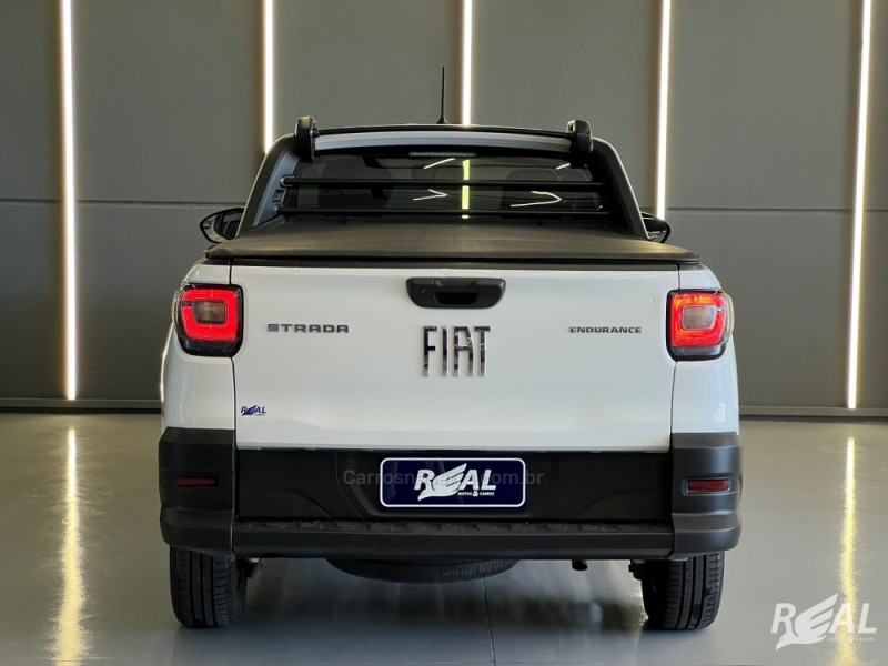 STRADA 1.4 ENDURANCE CS PLUS 8V FLEX 2P MANUAL - 2022 - SAPIRANGA