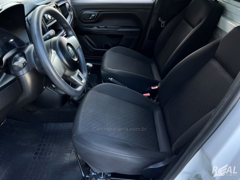STRADA 1.4 ENDURANCE CS PLUS 8V FLEX 2P MANUAL - 2022 - SAPIRANGA