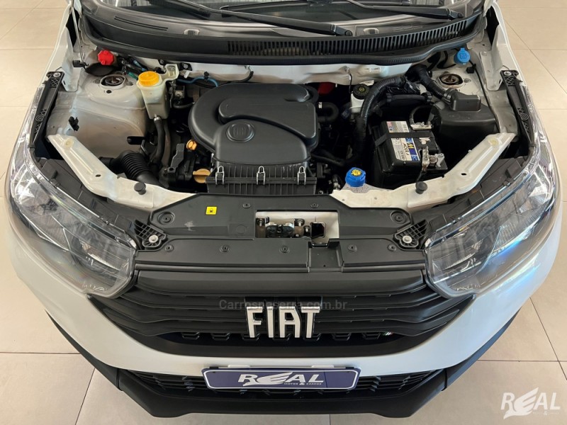 STRADA 1.4 ENDURANCE CS PLUS 8V FLEX 2P MANUAL - 2022 - SAPIRANGA